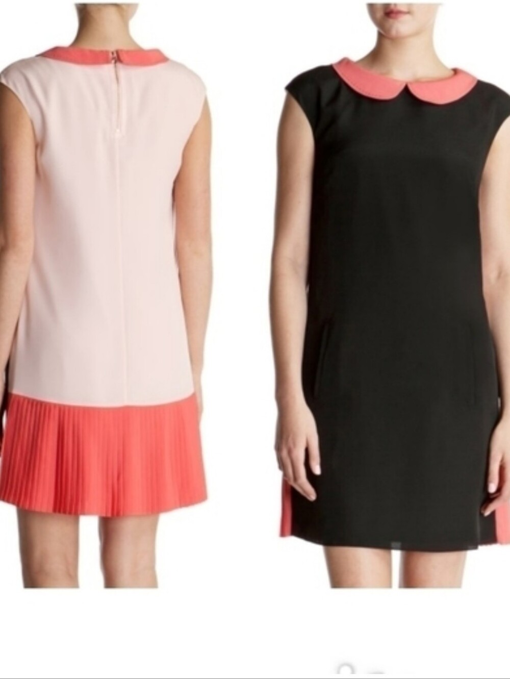 Ted Baker London Judeo Coloblock Dress